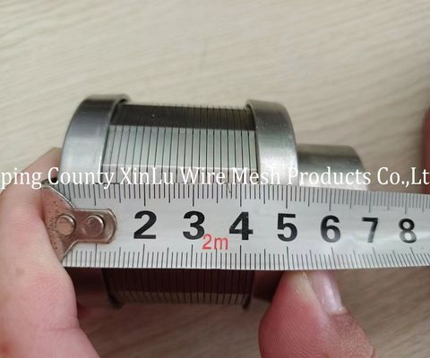 Διαμέτρου 2&quot; Johnson Screen Nozzle για μακροχρόνια διήθηση