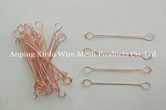 160mm Twin Wire Double Loop Bar Tie Wire Twin Loop Rebar Binding Wire Spool - Εύκολο στη χρήση και επαναχρησιμοποιήσιμο
