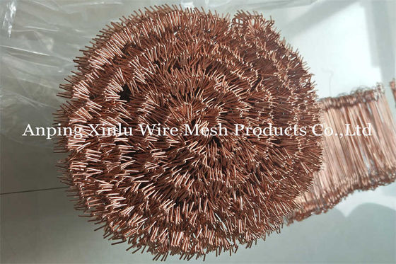 160mm Twin Wire Double Loop Bar Tie Wire Twin Loop Rebar Binding Wire Spool - Εύκολο στη χρήση και επαναχρησιμοποιήσιμο