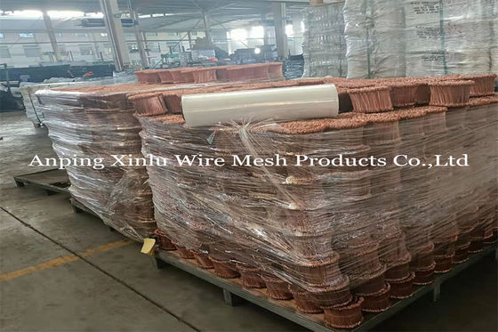 160mm Twin Wire Double Loop Bar Tie Wire Twin Loop Rebar Binding Wire Spool - Εύκολο στη χρήση και επαναχρησιμοποιήσιμο