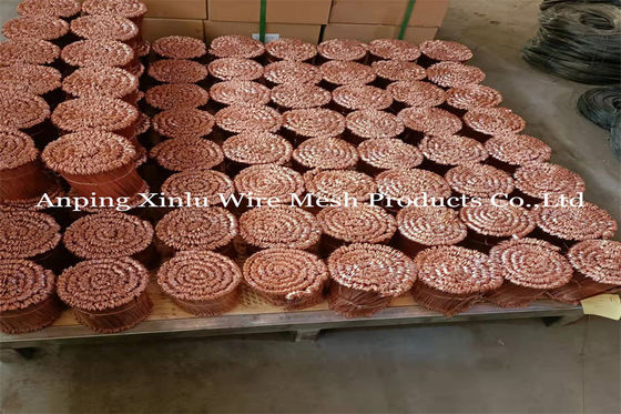 160mm Twin Wire Double Loop Bar Tie Wire Twin Loop Rebar Binding Wire Spool - Εύκολο στη χρήση και επαναχρησιμοποιήσιμο