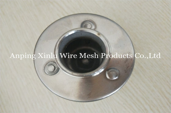 1 τόνος G1&quot; Quick Connect Wedge Wire Screen Nozzle Water Ion Exchange Strainer