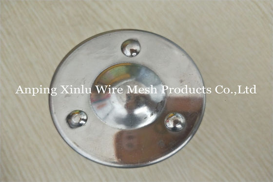 1 τόνος G1&quot; Quick Connect Wedge Wire Screen Nozzle Water Ion Exchange Strainer