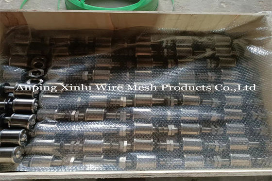 1 τόνος G1&quot; Quick Connect Wedge Wire Screen Nozzle Water Ion Exchange Strainer