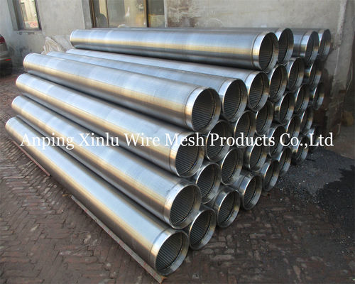 1000-3000-6000mm Σιδηροδρομικό σωλήνα με 3x4.6mm Σωλήνα υποστήριξης για τρυπεία σωλήνων και επεξεργασία λυμάτων