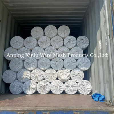 Διαμέτρου 426 mm Χωρίς μαγνητικό τρισύρματο τυλιγμένο σωλήνα Johnson Water Well Screen Pipe με αντι-διάβρωση για διήθηση σωλήνων