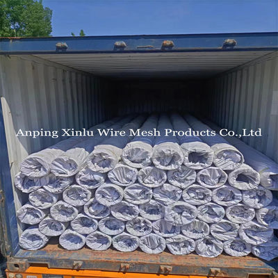 14&quot; SS316L Johnson τύπου Vee Wire Water Well Screen Pipe με αρσενικά / θηλυκά νήματα