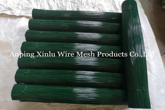 380mpa Bale Tie Wire Διαμέτρου 1.2-1.6mm Εύκολα στρέψιμο Προσιτό διπλό βρόχο δεσμευτικό σύρμα με βάρος / δέμα 2.22kg