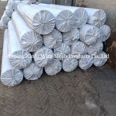 1-20 ιντσών Διαμέτρου Johnson V Wire Screen Pipe με V Profile Wire 2,5x4mm