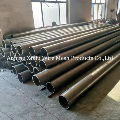 1-20 ιντσών Διαμέτρου Johnson V Wire Screen Pipe με V Profile Wire 2,5x4mm