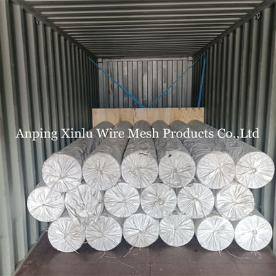 1-20 ιντσών Διαμέτρου Johnson V Wire Screen Pipe με V Profile Wire 2,5x4mm
