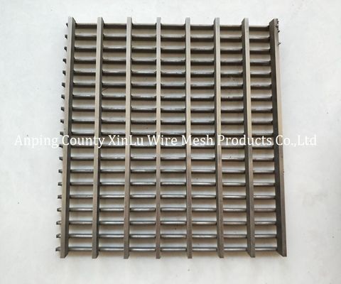 Πίνακας οθόνης καλωδίου με 2,5x4mm προφίλ και 27mm Support Rod Pitch