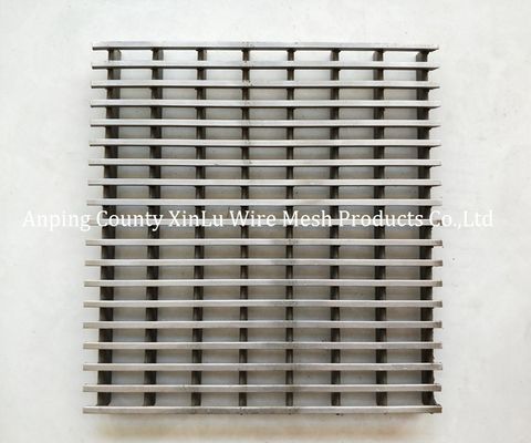 Πίνακας οθόνης καλωδίου με 2,5x4mm προφίλ και 27mm Support Rod Pitch