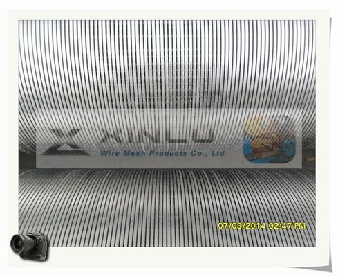 8 ίντσα 219mm ανοξείδωτο καλά - οθόνη 5.8m κοινός σωλήνας νημάτων φίλτρων νερού μήκους