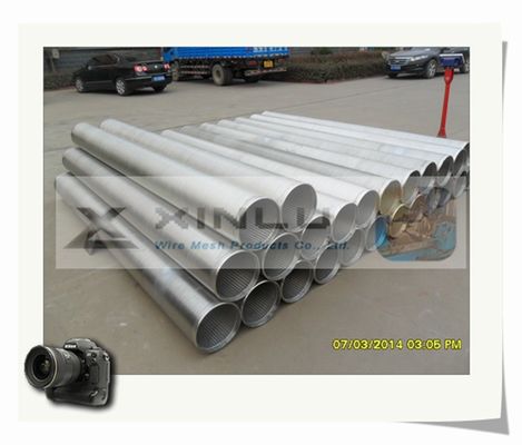 Τυλιγμένο καλώδιο φρεάτιο νερού - σωλήνας 450 PSI οθόνης που παστώνει την ηλεκτρολυτική στίλβωση