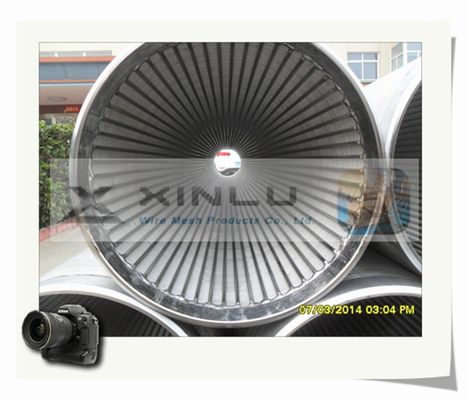 Τυλιγμένο καλώδιο φρεάτιο νερού - σωλήνας 450 PSI οθόνης που παστώνει την ηλεκτρολυτική στίλβωση
