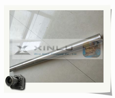 Εύκολος καθαρισμός σωλήνων FITO SS304 SS316 οθόνης καλωδίων σφηνών Johnson Vee