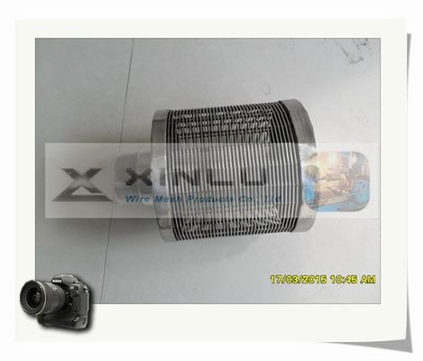 Backflushing ακροφύσιο 304 οθόνης νερού ακροφύσια ανοξείδωτου 316L