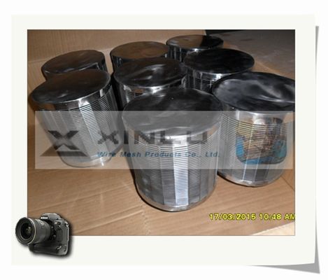 Backflushing ακροφύσιο 304 οθόνης νερού ακροφύσια ανοξείδωτου 316L