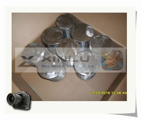 Backflushing ακροφύσιο 304 οθόνης νερού ακροφύσια ανοξείδωτου 316L