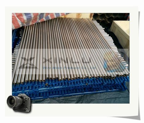Οθόνη AISI 316 καλωδίων σχεδιαγράμματος Q25 Q35 καμία γωνία καμία τυλιγμένη καλώδιο οθόνη σαλιασμάτων