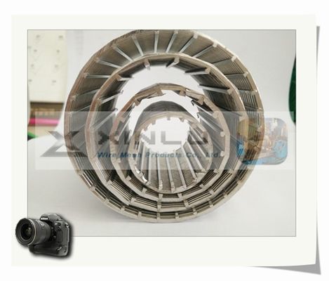 1 - 20 φρεάτιο νερού ίντσας DN - σωλήνας φίλτρων νερού σωλήνων SS304 SS304L οθόνης
