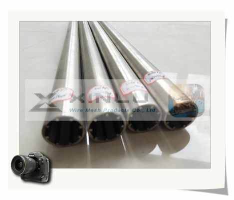 Οθόνη AISI 316 καλωδίων σχεδιαγράμματος Q25 Q35 καμία γωνία καμία τυλιγμένη καλώδιο οθόνη σαλιασμάτων
