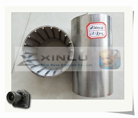 Οθόνη AISI 316 καλωδίων σχεδιαγράμματος Q25 Q35 καμία γωνία καμία τυλιγμένη καλώδιο οθόνη σαλιασμάτων
