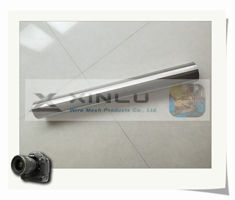 Σωλήνας 100mm υδροσωλήνας 6m οθόνης καλωδίων σφηνών ανοξείδωτου αποβλήτων OD μήκος