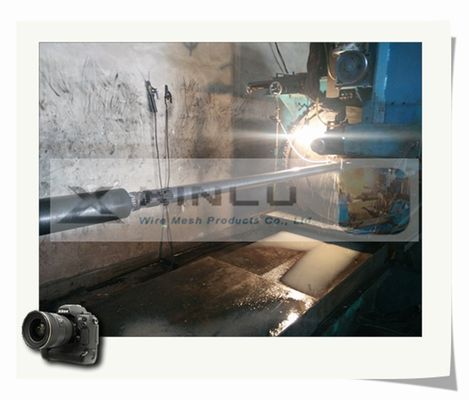 1 - 20 φρεάτιο νερού ίντσας DN - σωλήνας φίλτρων νερού σωλήνων SS304 SS304L οθόνης