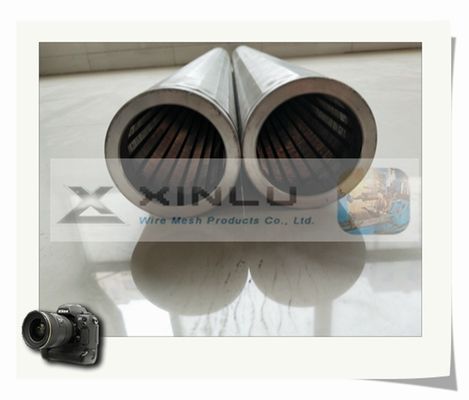 Εύκολος εγκατάστασης άνθρακα χάλυβα ενωμένος στενά σωλήνας φρεατίων νερού φίλτρων αντλιών πίεσης σωλήνων αντι