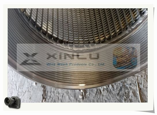 Απομακρύνοντας το νερό έλεγχος Β πλέγμα καλωδίων 9-5/8 άμμου φίλτρων οθόνης καλωδίων σφηνών»
