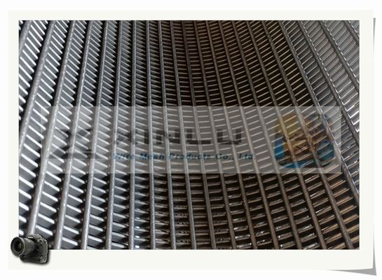 Απομακρύνοντας το νερό έλεγχος Β πλέγμα καλωδίων 9-5/8 άμμου φίλτρων οθόνης καλωδίων σφηνών»