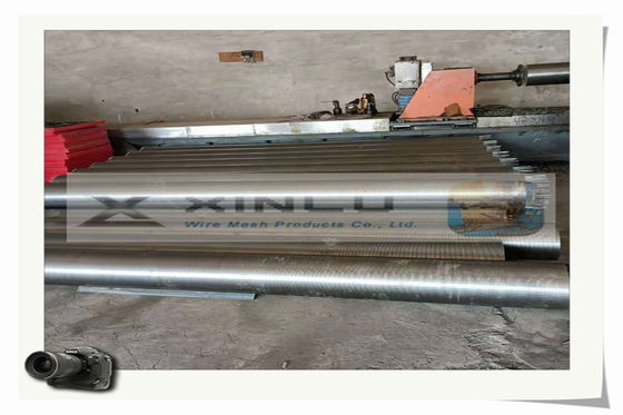 DN σωλήνας Johnson οθόνης καλωδίων 29 - 600mm Β μη που φράζει το σωλήνα φίλτρων πετρελαίου
