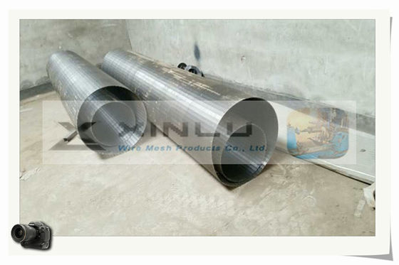 DN σωλήνας Johnson οθόνης καλωδίων 29 - 600mm Β μη που φράζει το σωλήνα φίλτρων πετρελαίου