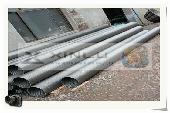 DN σωλήνας Johnson οθόνης καλωδίων 29 - 600mm Β μη που φράζει το σωλήνα φίλτρων πετρελαίου