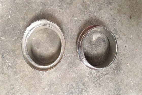 1x2mm Wire Wire Wrapped Johnson Type Screen Motor Filter 2205 Duplex από ανοξείδωτο χάλυβα