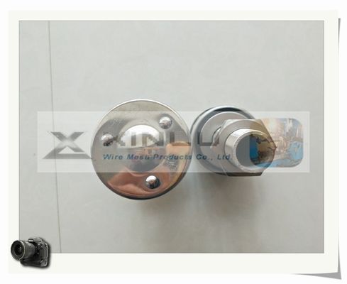 Γρήγορα συνδέστε το ακροφύσιο 45mm οθόνης καλωδίων σφηνών φίλτρων διάμετρος 53mm για την απορρόφηση