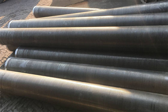 Ατσάλι από ανοξείδωτο χάλυβα 316L 10-3/4 &quot; Johnson Vee Wire