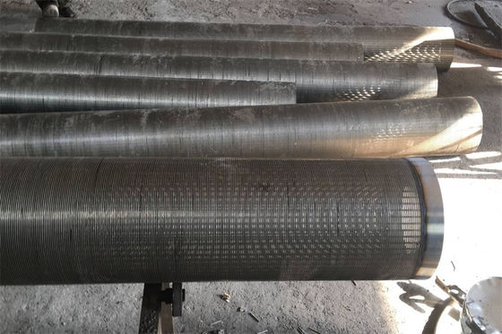 Ατσάλι από ανοξείδωτο χάλυβα 316L 10-3/4 &quot; Johnson Vee Wire
