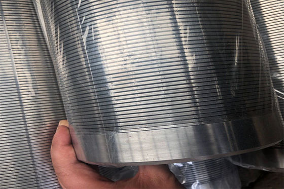 0.1 - αντιδιαβρωτικό Β αυλακώσεων 10mm συνεχές καλώδιο 304 οθόνης σωλήνας ανοξείδωτου