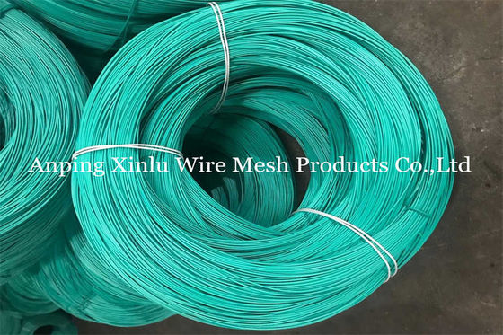Σιδηρόπλεγμα 12 εκατοστών μήκους Twin LoopTie Wire Anti Corrosion για σύνδεση