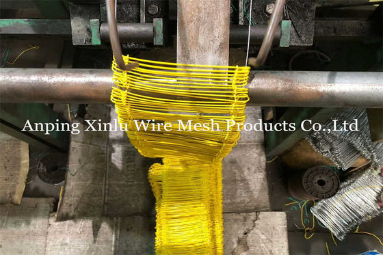 Σιδηρόπλεγμα 12 εκατοστών μήκους Twin LoopTie Wire Anti Corrosion για σύνδεση