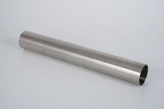 Ss304 168mm Johnson Β σωλήνας οθόνης καλωδίων για τη διάτρυση της πετρελαιοπηγής