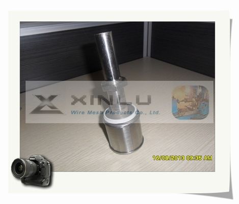 316L μακριά ακροφύσια φίλτρων καλωδίων Johnson λαιμών για την κατεργασία ύδατος