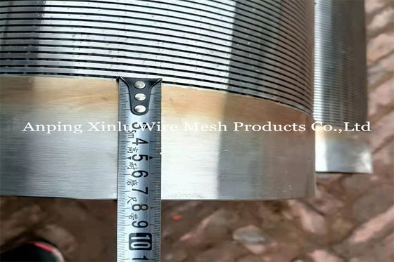 οθόνη 99% αυλακώσεων 5800mm μακριά συνεχής εκτίμηση φίλτρων με τη σύνδεση STC API