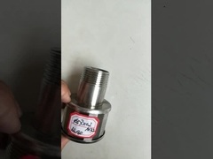 Σφουγγαρίστρα διήθησης νερού και αερίου 1 τόνος