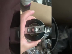 Σφουγγάρι διπλού ρεύματος φίλτρου DN82mm